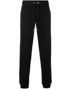 Versace jeans брюки со шнурком на поясе xl черный Versace jeans
