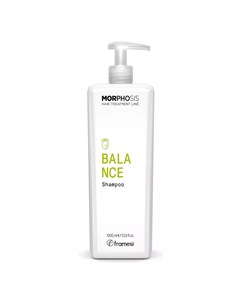 Шампунь для жирной кожи головы Balance Shampoo 1000 мл Framesi