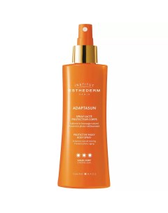 Спрей молочко с высокой степенью защиты Adaptasun Protective Milky Body Spray 150 мл Institut esthederm