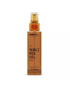 Аргановое масло для волос Sublimis Pure Oil 100 мл Framesi
