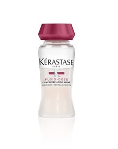 Fusio Dose Концентрат для окрашенных чувствительных или поврежденных волос 10х12 мл Kerastase