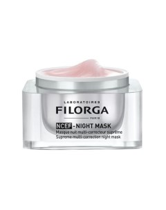 NCEF Мультикорректирующая ночная маска 50 мл Filorga
