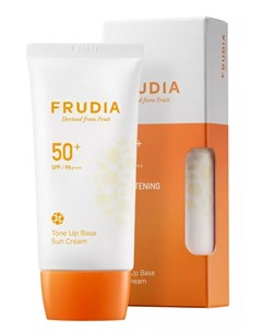 Солнцезащитная крем основа SPF50 PA 50 г Frudia