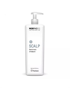 Шампунь для чувствительной кожи головы Scalp Destress Shampoo 1000 мл Framesi