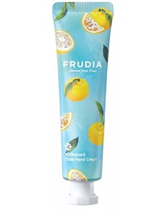 Крем для рук c лимоном 30 г Frudia