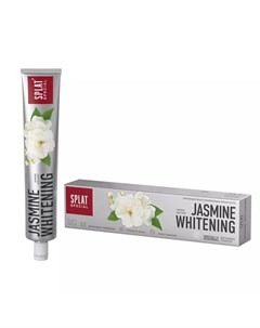 Зубная паста Jasmine Whitening 75 мл Splat