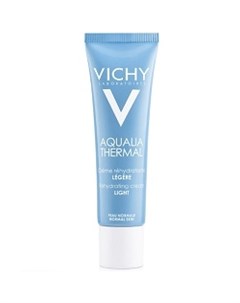 Aqualia Thermal Легкий крем для нормальной кожи 30 мл Vichy