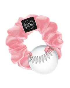 Sprunchie Prima Ballerina Резинка браслет для волос розовая Invisibobble