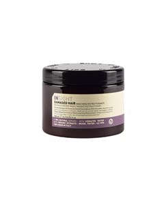 Маска для восстановления поврежденных волос Restructurizing Shampoo 500 мл Insight professional