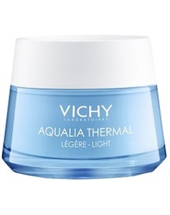 Aqualia Thermal Легкий крем для нормальной кожи 50 мл Vichy