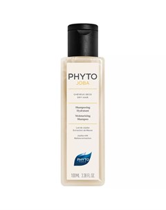 Увлажняющий шампунь для сухих волос 100 мл Phytosolba
