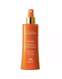 Спрей молочко со средней степенью защиты Adaptasun Protective Milky Body Spray 150 мл Institut esthederm