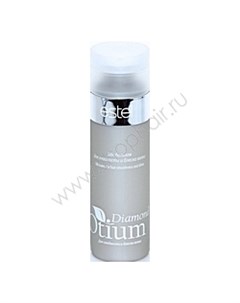 Estel Otium Diamond Silk бальзам для гладкости и блеска волос 200 мл Estel professional