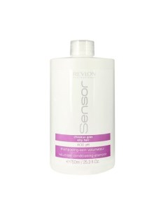 Sensor Volumizing Shampoo Шампунь кондиционер для объема для волос склонных к жирности 750 мл Revlon professional