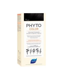 Phyto Color Краска для волос 3 темный шатен 50 50 12 Phytosolba