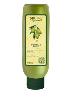 Olive Organics Маска для волос 177 мл Chi