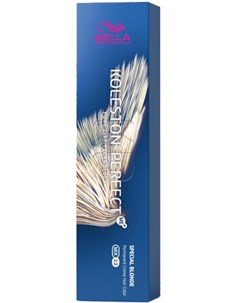 Koleston Perfect Стойкая крем краска для волос 12 61 Розовая карамель 60 мл Wella professionals