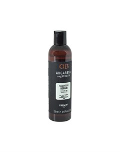 Argabeta Repair Shampoo vegKeratin Шампунь для ослабленных и химически обработанных волос с гидролиз Dikson