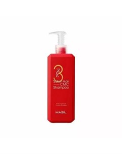 Восстанавливающий шампунь с аминокислотами 3 Salon Hair CMC Shampoo 500 мл Masil