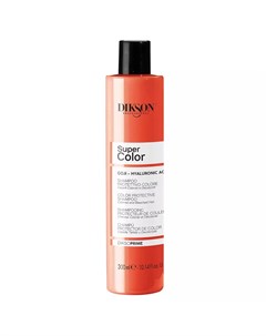 Шампунь с экстрактом ягод годжи для окрашенных волос Shampoo Color Protective 300 мл Dikson