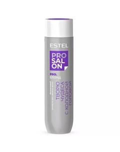 Фиолетовый шампунь для светлых волос 250 мл Estel professional