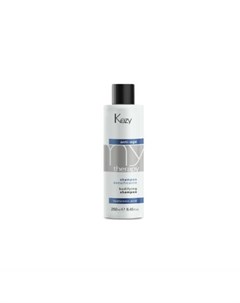 Anti age Hyaluronic Acid Bodifying Shampoo Шампунь для придания густоты истонченным волосам с гиалур Kezy