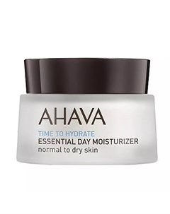 Базовый увлажняющий дневной крем для нормальной и сухой кожи Essential Day Moisturizer For Normal to Ahava