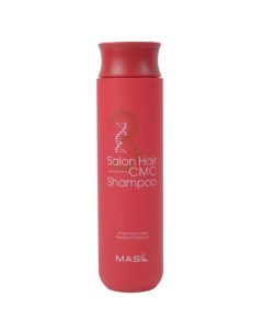 Восстанавливающий шампунь с аминокислотами 3 Salon Hair CMC Shampoo 300 мл Masil