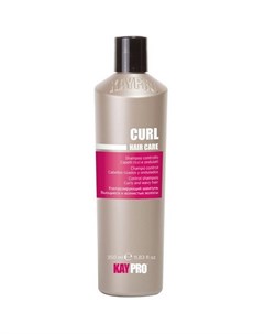 Curl Hair Care Шампунь контролирующий завиток 350 мл Kaypro