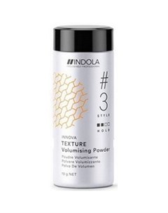 Innova Texture Volumising Powder Моделирующая пудра для волос 10 гр Indola