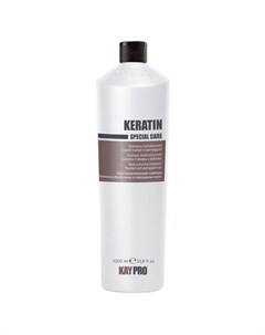 Keratin Special Care Шампунь с кератином 1000 мл Kaypro