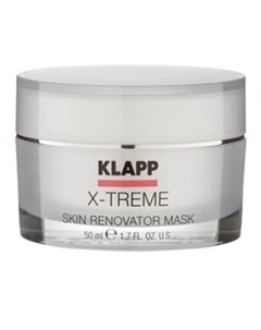 X Treme Skin Renovator Mask Восстанавливающая маска 50 мл Klapp