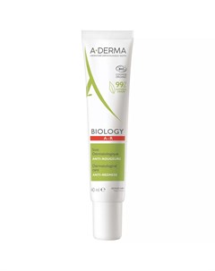 Дерматологический флюид для кожи склонной к покраснениям Anti Redness 40 мл A-derma