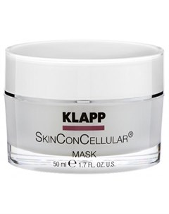 SkinConCellular Mask Маска 50 мл Klapp