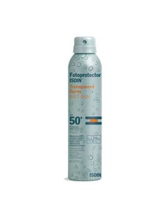 Fotoprotector Transparent Spray Wet Skin SPF 50 Спрей солнцезащитный 250 мл Isdin
