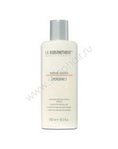 Sensitive Lipokerine E Shampoo For Sensitive Scalp Шампунь для чувствительной кожи головы 250 мл La biosthetique