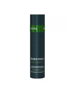 BabaYaga Восстанавливающий ягодный шампунь для волос 250 мл Estel professional