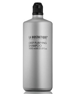 Deep Purifying Shampoo Шампунь глубокой очистки 1000 мл La biosthetique