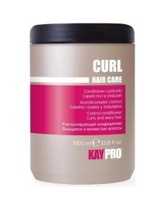Curl Hair Care Кондиционер контролирующий завиток 1000 мл Kaypro