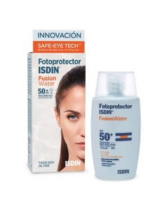 Fotoprotector Fusion Water SPF 50 Средство солнцезащитное для лица 50 мл Isdin