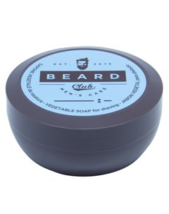 Beard Club Растительное мыло для бритья 150 мл Kaypro