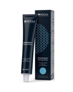 Profession PCC Natural Essentials Краска для волос тон 6 0 темный русый натуральный 60 мл Indola