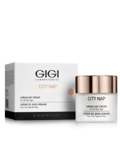 City NAP Urban Day Cream Крем дневной 50 мл Gigi