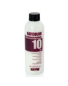 Kay Color Окислительная эмульсия 3 150 мл Kaypro