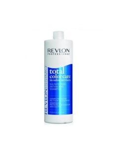 Total Color Care Anifading Shampoo Шампунь Антивымывание Цвета Без Сульфатов 1000 мл Revlon professional