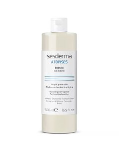 Успокаивающий гель для душа 500 мл Sesderma