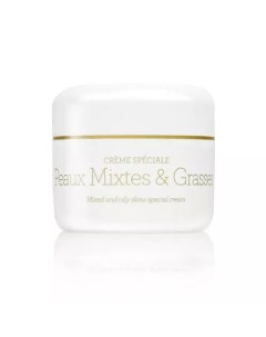 Крем для смешанного и жирного типов кожи Special Cream Mixed and Oil Skins 50 мл Gernetic