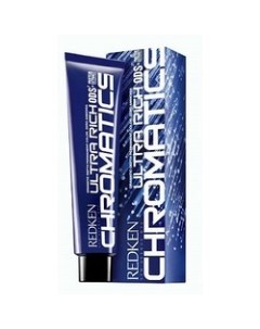Chromatics Ultra Rich Natural Ash Краска для волос тон 5NA натуральный пепельный 60 мл Redken