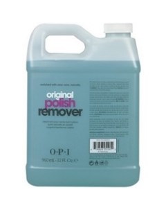 Polish Remover Жидкость для снятия лака с экстрактом алоэ 4 960 мл Opi