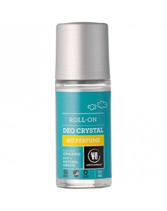 Шариковый дезодорант кристалл без аромата 50 мл Urtekram